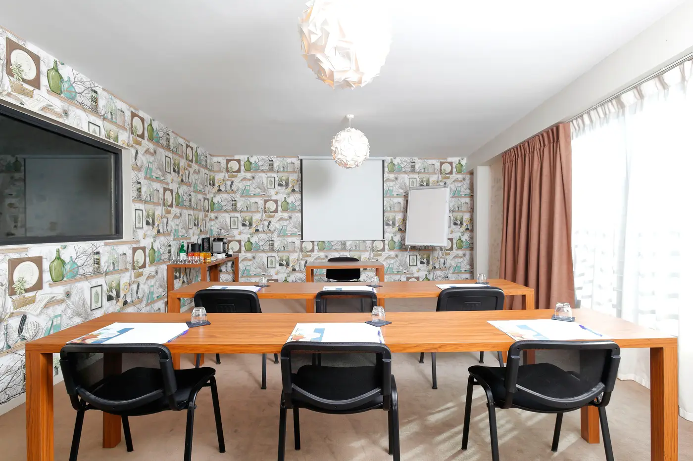 Hôtel Les Herbes Folles, hôtel, Seine-et-Marne — photo 4
