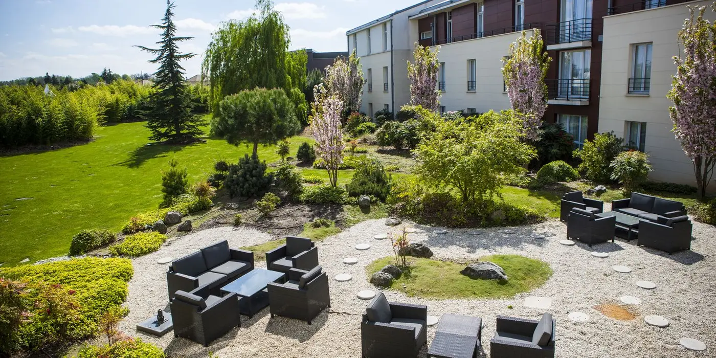 Hôtel Paxton MLV, hôtel, Seine-et-Marne, jusqu'à 500 personnes — photo 2