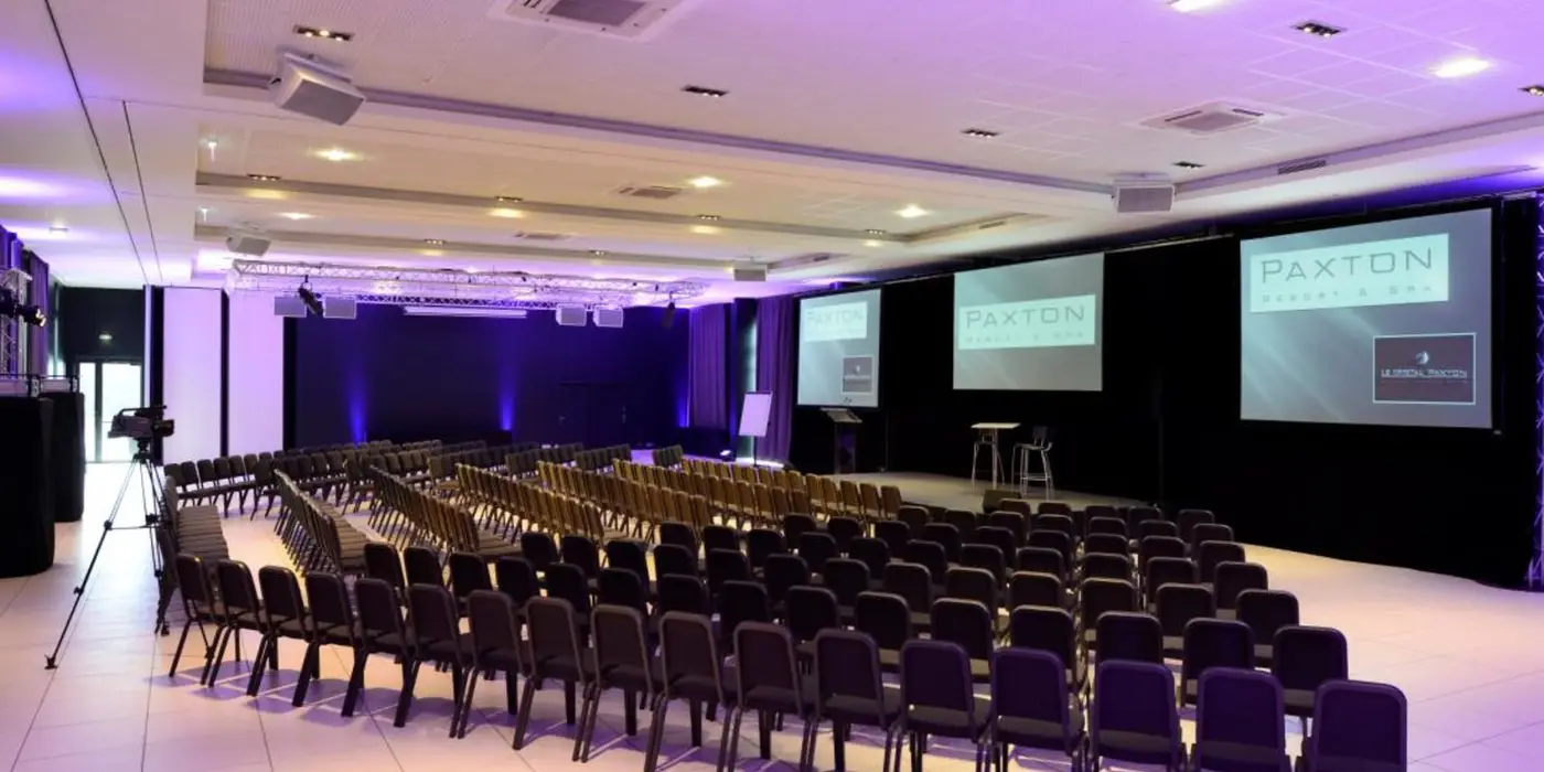 Hôtel Paxton MLV, hôtel, Seine-et-Marne, jusqu'à 500 personnes — photo 3