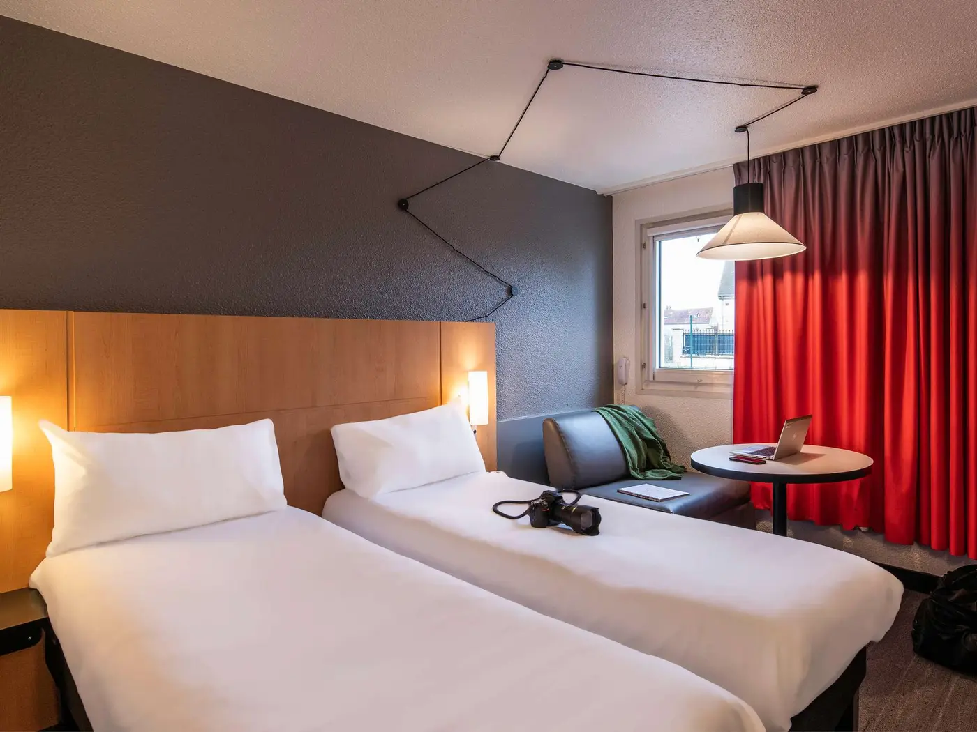 Ibis Cergy-Pontoise Le Port, hôtel, Val-d'Oise — photo 4