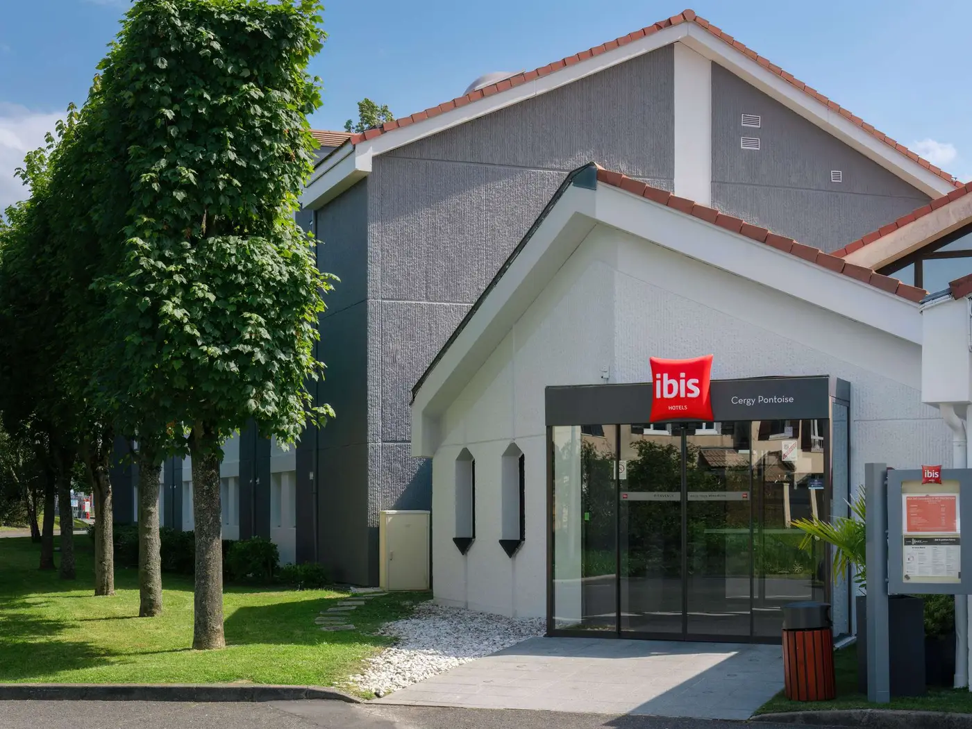 Ibis Cergy-Pontoise Le Port, hôtel, Val-d'Oise — photo 5