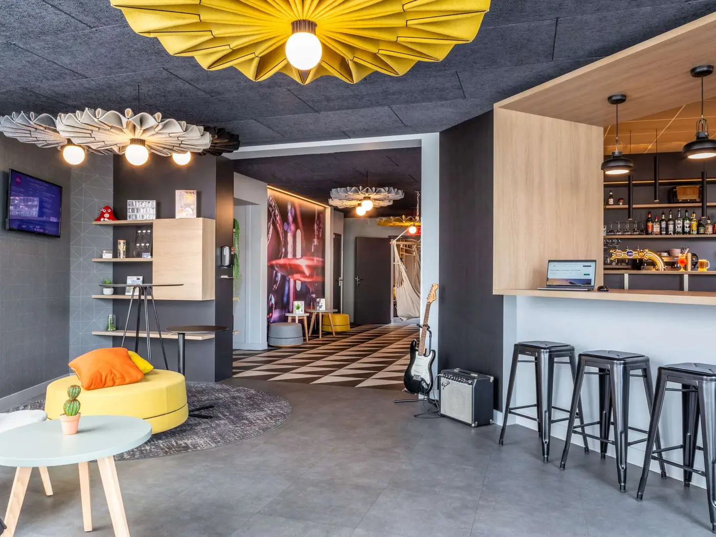 Ibis Compiègne, hôtel, Oise — photo 3