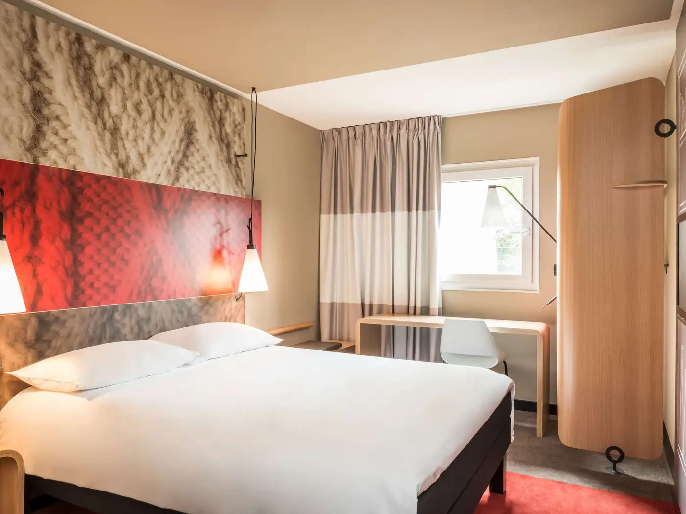 Ibis Compiègne, hôtel, Oise — photo 5