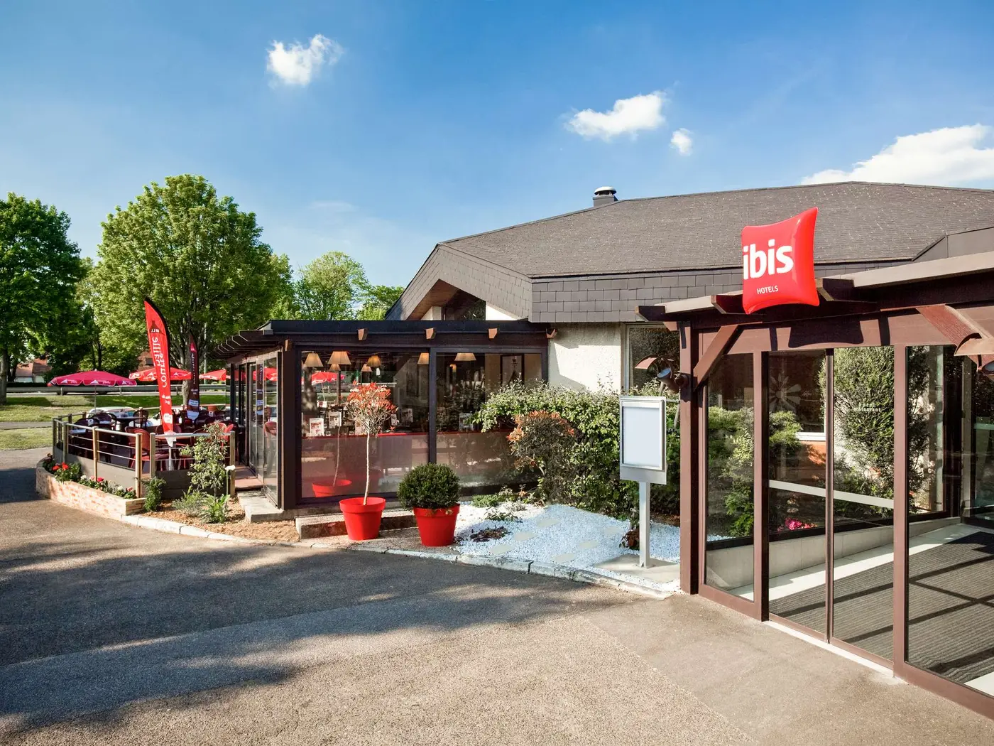 Ibis Senlis, hôtel, Oise — photo 3