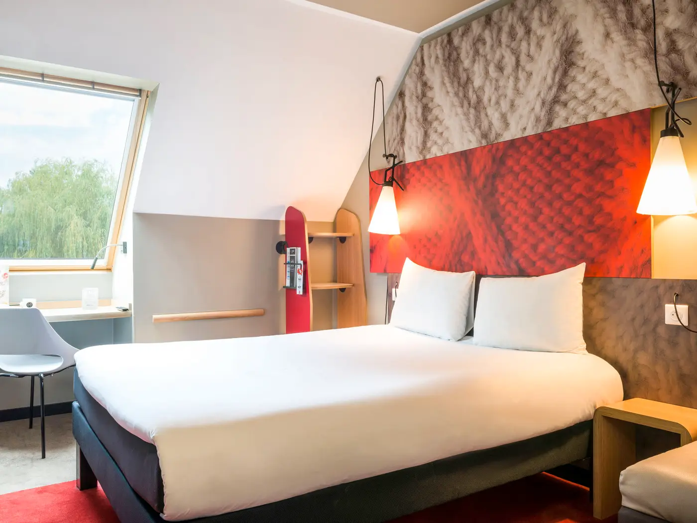 Ibis Senlis, hôtel, Oise — photo 5