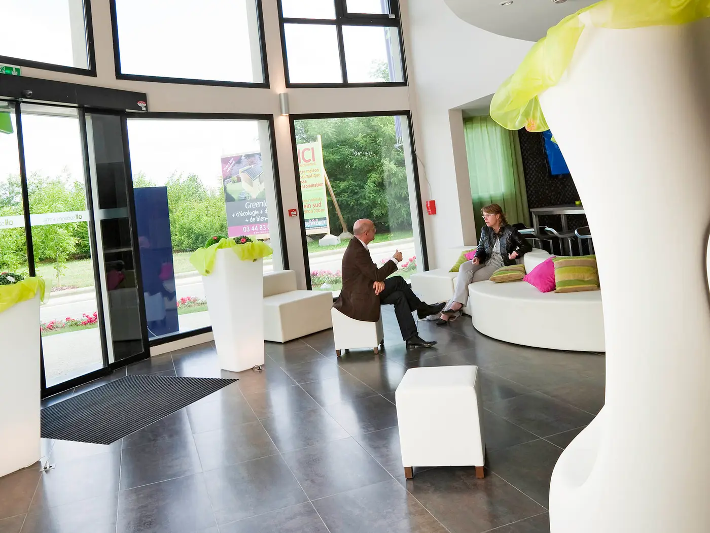 Ibis Styles Compiègne, hôtel, Oise — photo 2