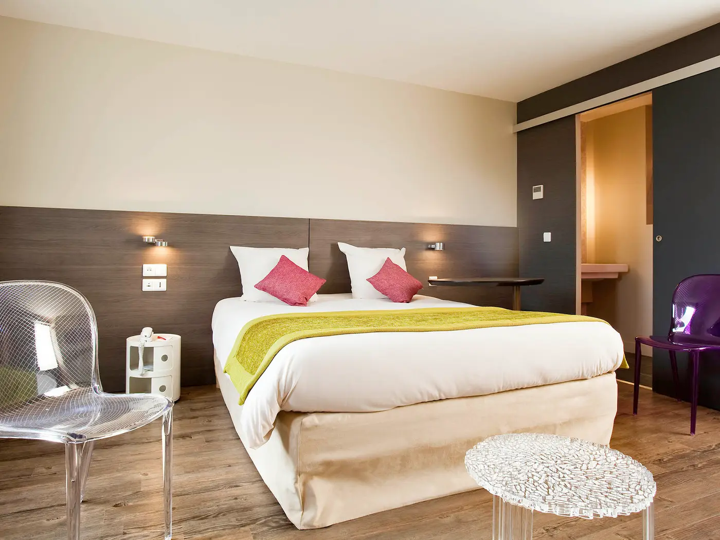 Ibis Styles Compiègne, hôtel, Oise — photo 4
