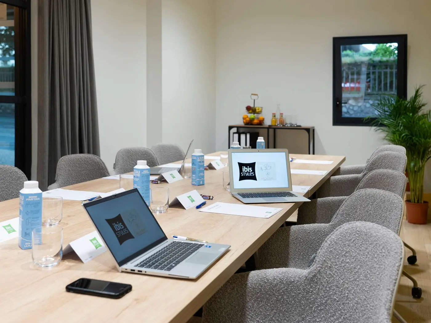 Ibis Styles Dreux Centre Gare, Eure-et-Loir, 120 couchages