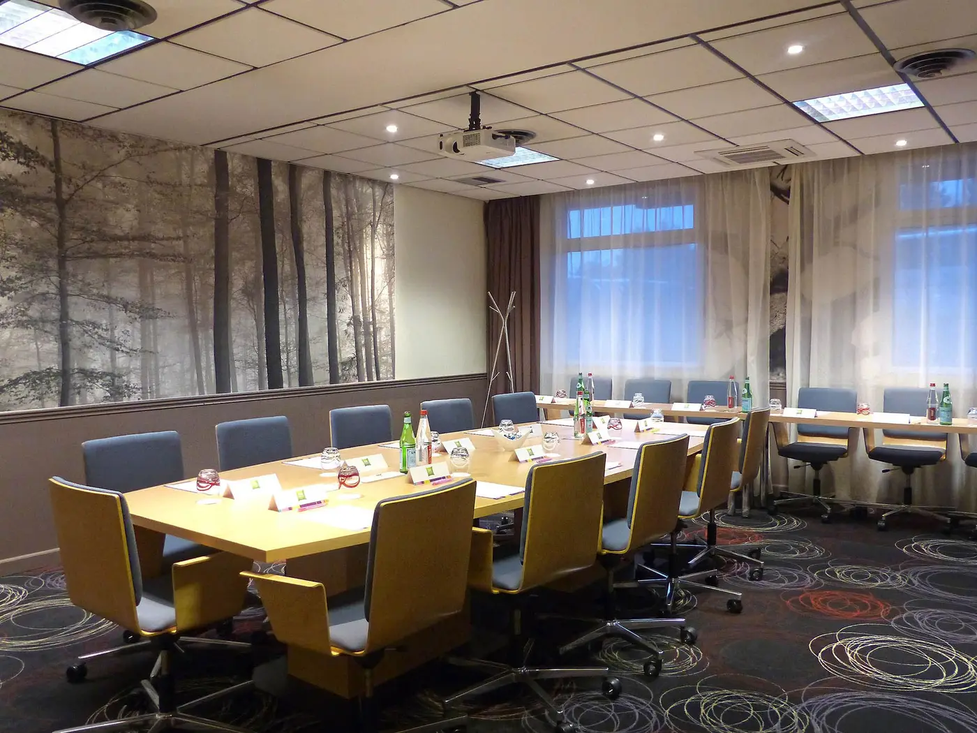 Ibis Styles Paris Roissy CDG, Val-d'Oise, 608 couchages