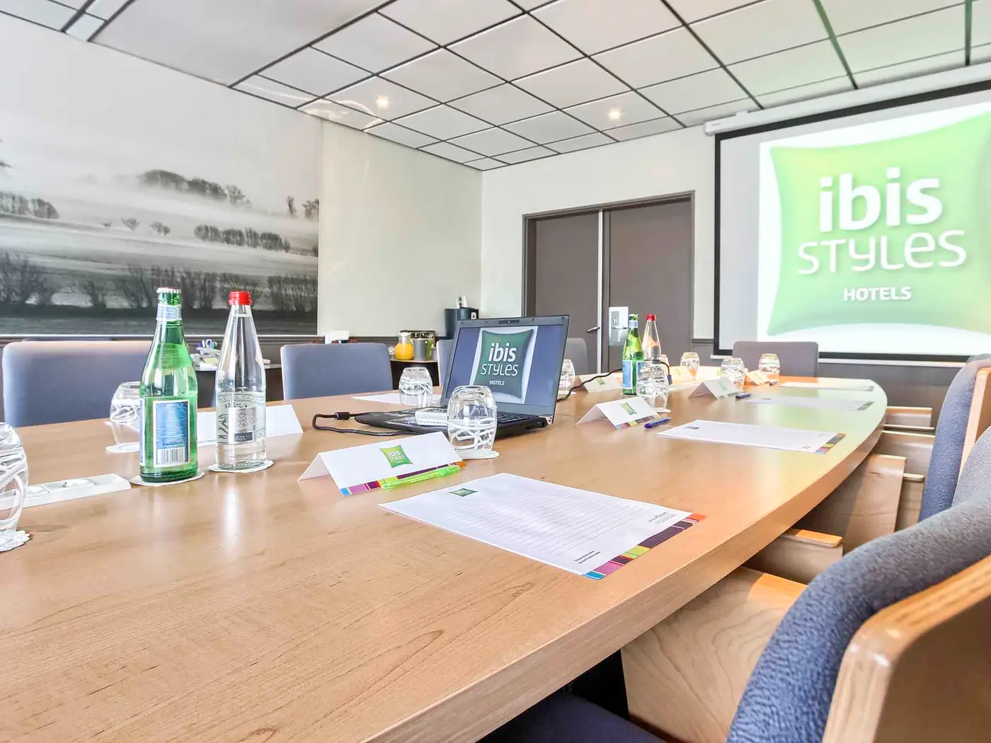 Ibis Styles Paris Roissy CDG, hôtel, Val-d'Oise — photo 2