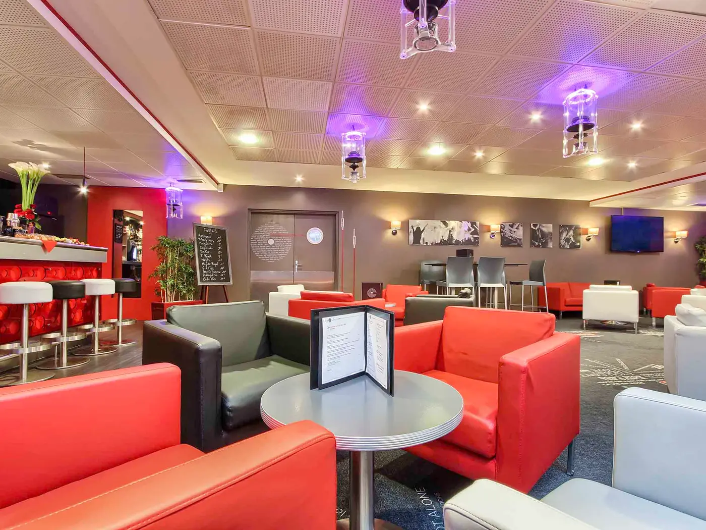 Ibis Styles Paris Roissy CDG, hôtel, Val-d'Oise — photo 3