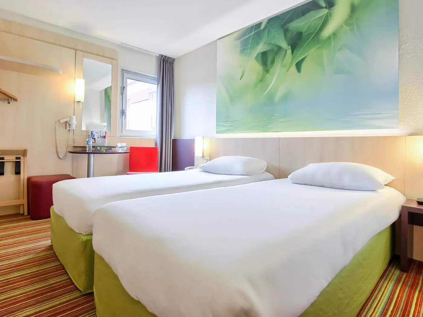 Ibis Styles Paris Roissy CDG, hôtel, Val-d'Oise — photo 4