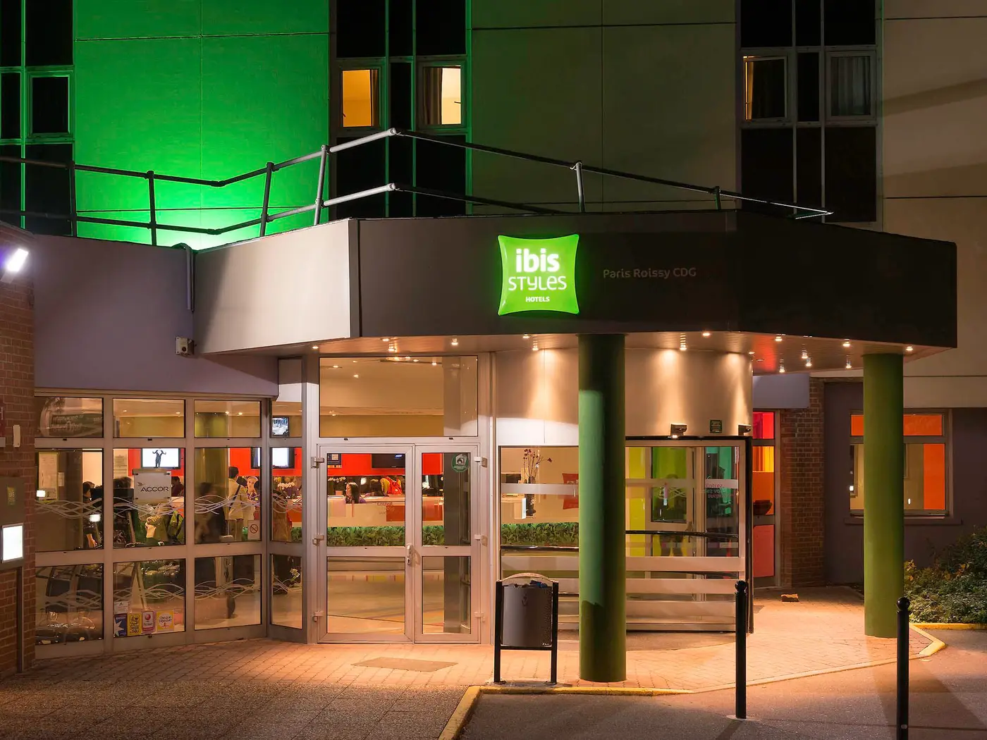 Ibis Styles Paris Roissy CDG, hôtel, Val-d'Oise — photo 5