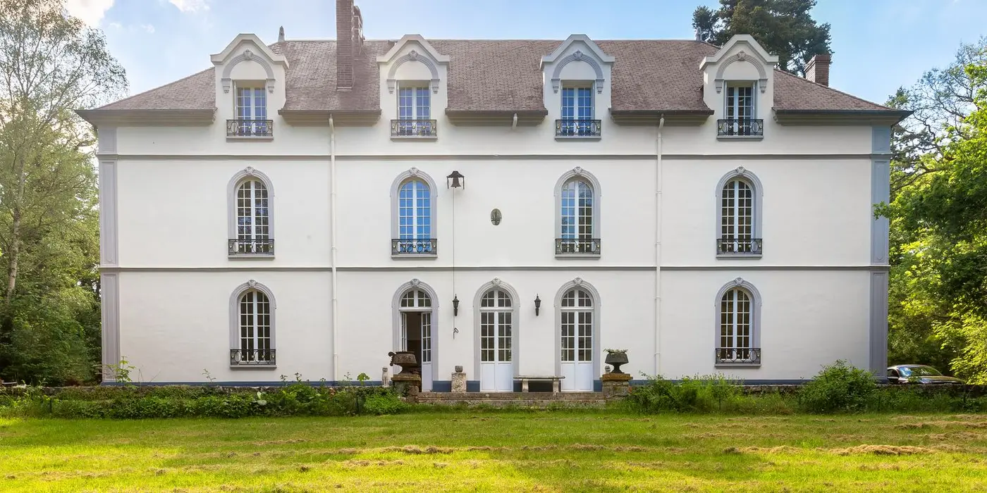 La Bouleaunière, château, Seine-et-Marne, jusqu'à 33 personnes — photo 2