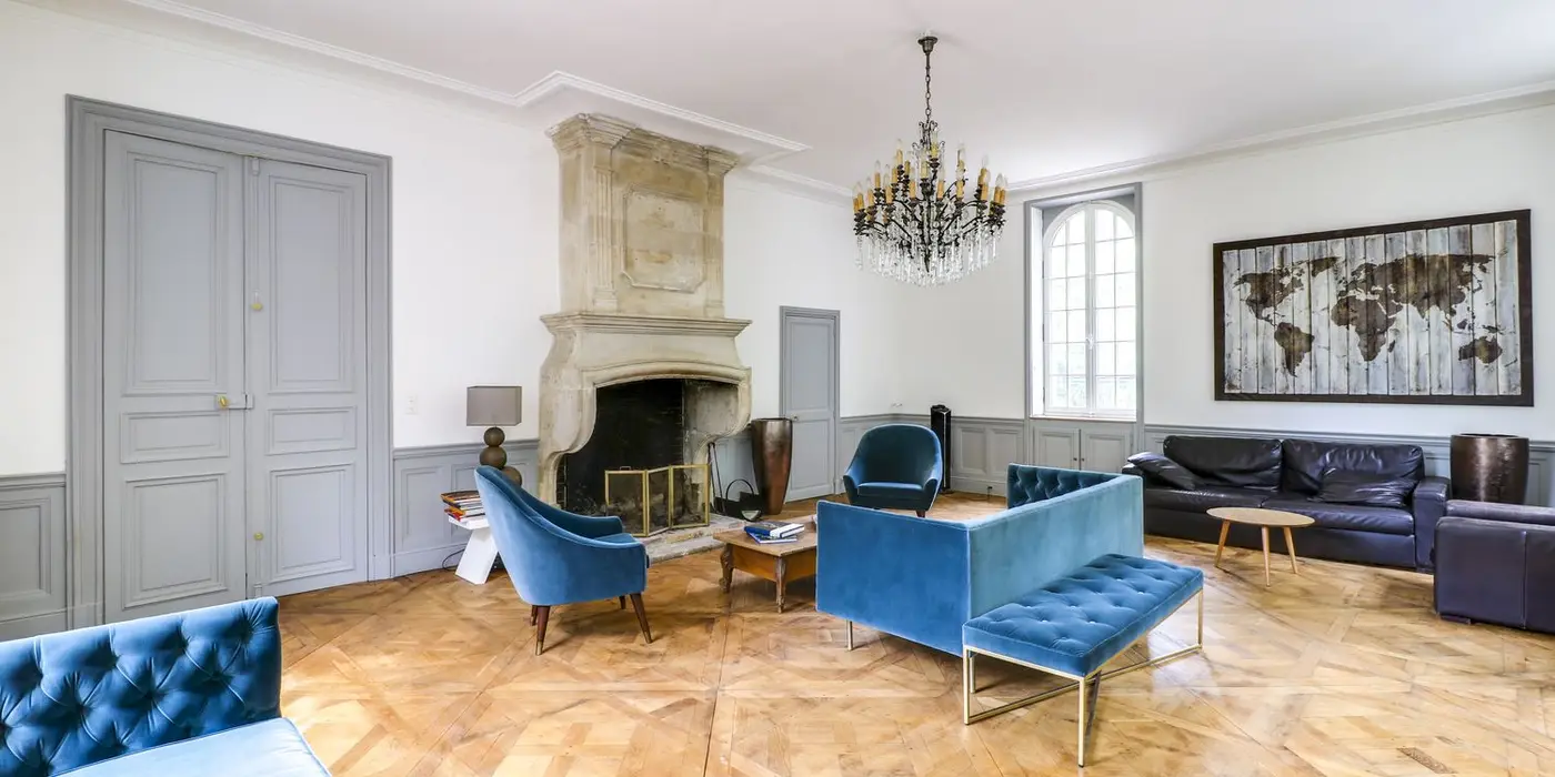 La Bouleaunière, château, Seine-et-Marne, jusqu'à 33 personnes — photo 4