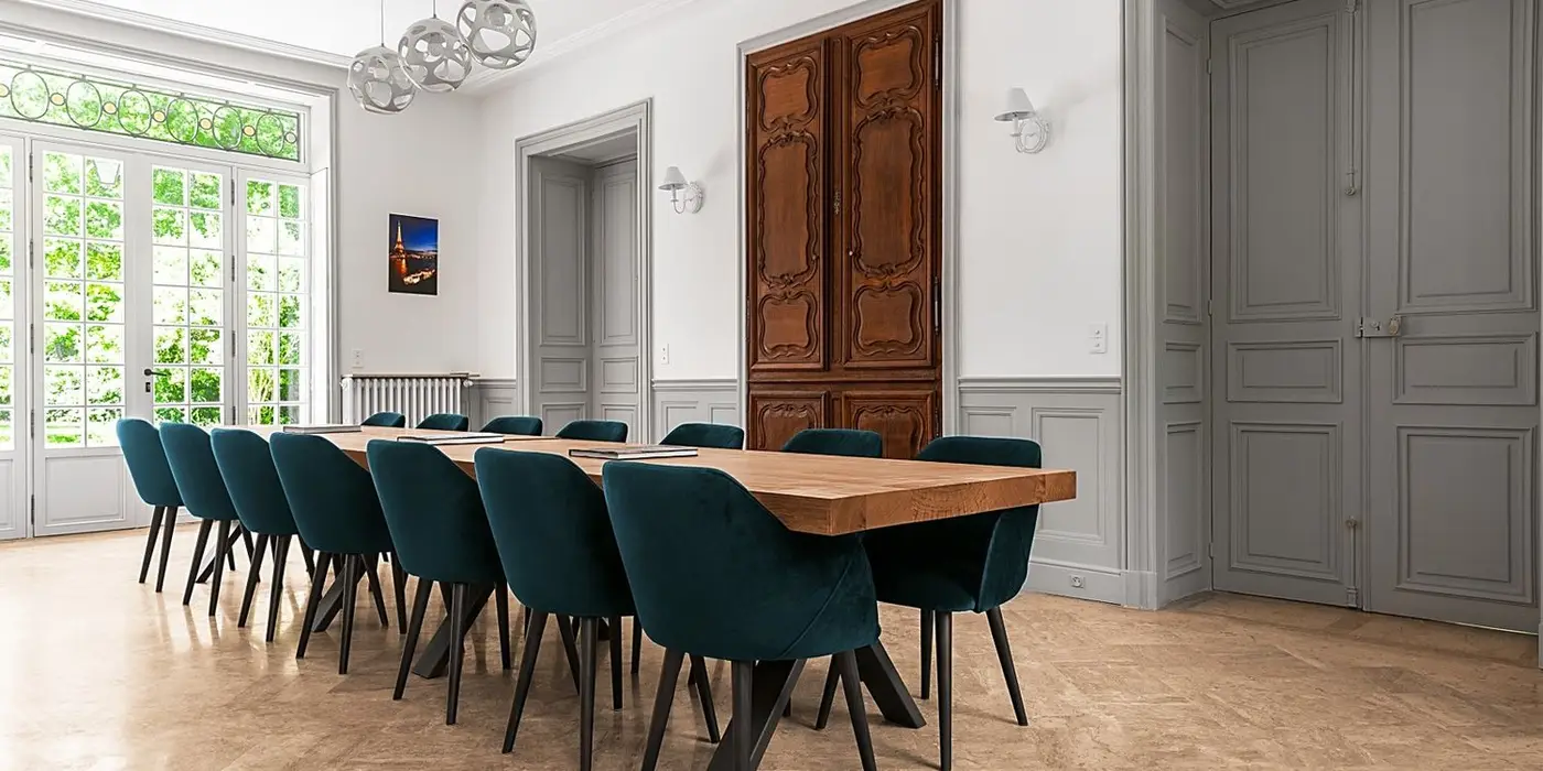 La Bouleaunière, Seine-et-Marne, 15 couchages
