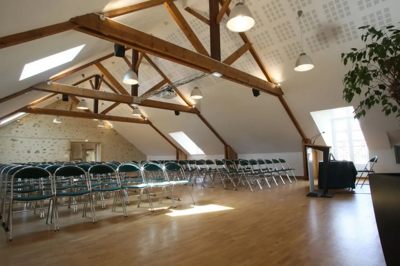 La Ferme Du Manet, Yvelines, 98 couchages