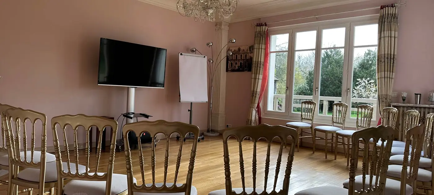 La Villa Rochette, Essonne, 19 couchages