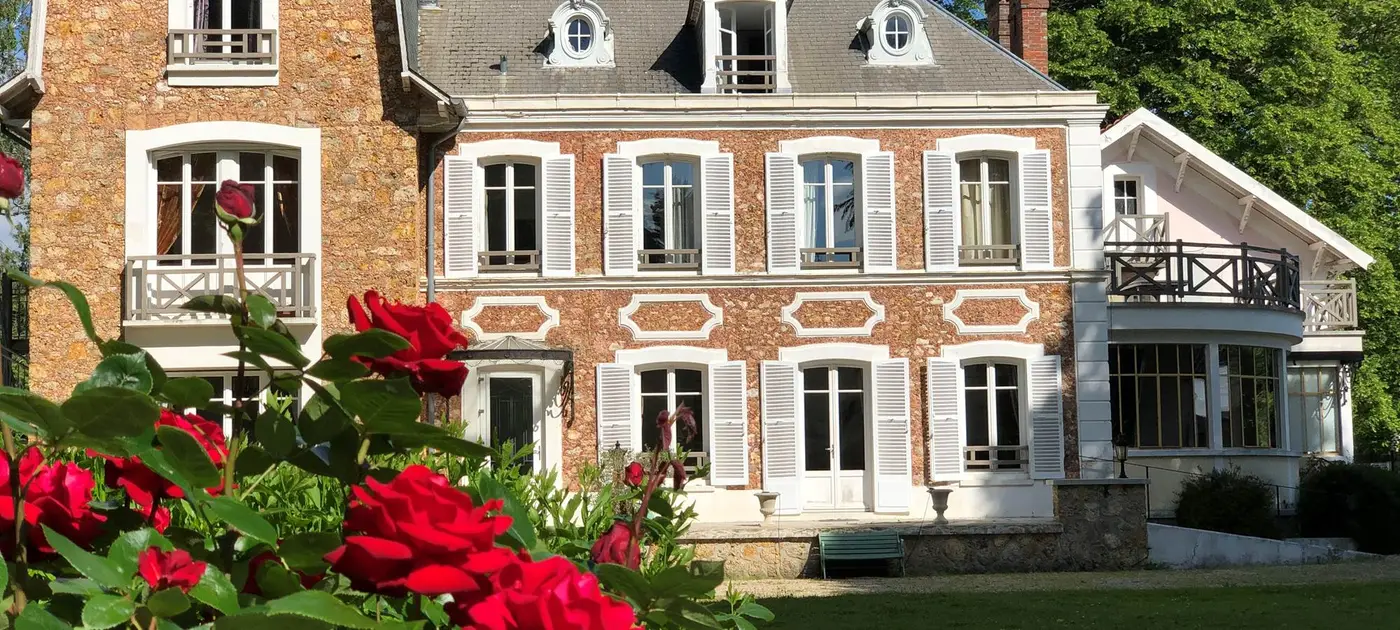 La Villa Rochette, domaine, Essonne, jusqu'à 150 personnes — photo 2
