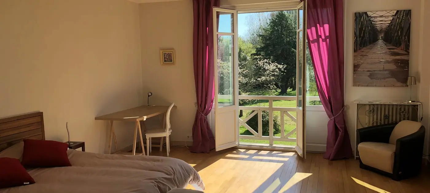 La Villa Rochette, domaine, Essonne, jusqu'à 150 personnes — photo 3
