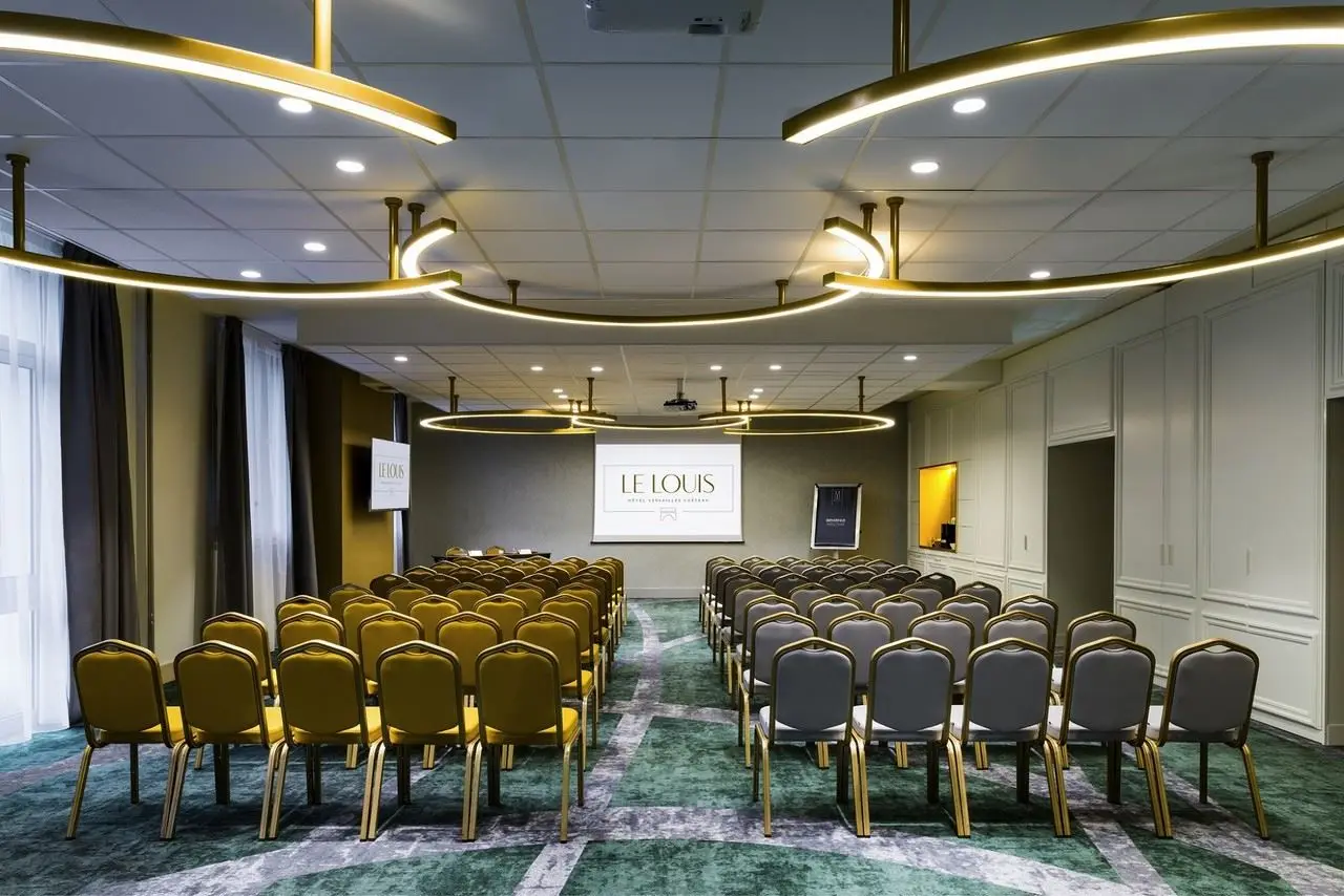 Le Louis Versailles Château MGallery Hotel Collection****, Yvelines, 304 couchages