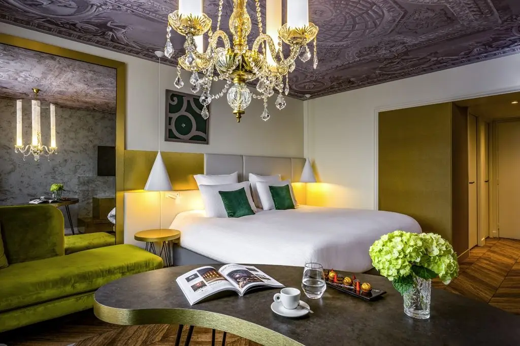 Le Louis Versailles Château MGallery Hotel Collection****, château, Yvelines — photo 2