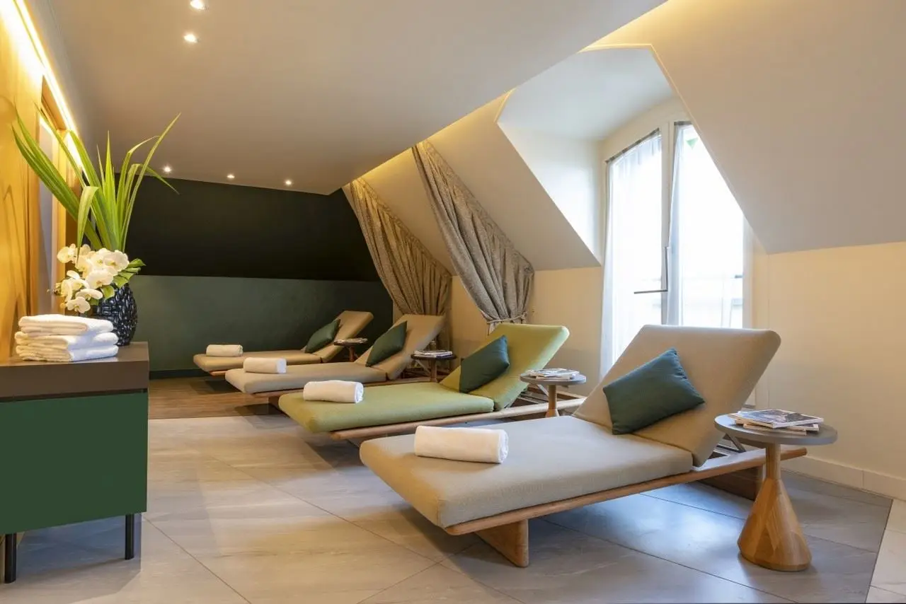 Le Louis Versailles Château MGallery Hotel Collection****, château, Yvelines — photo 5