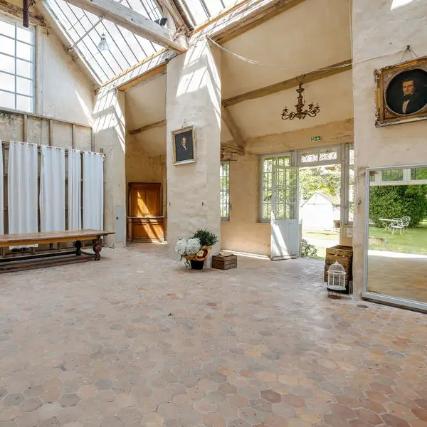 Le Moulin de Launoy, Seine-et-Marne, 20 couchages