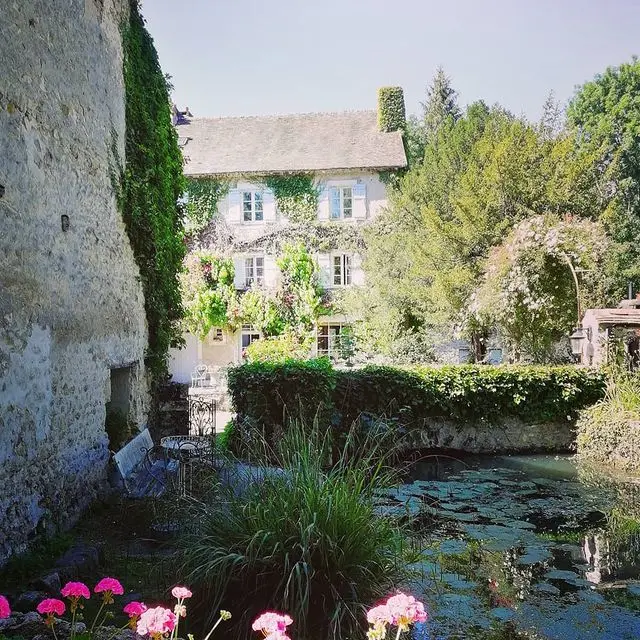 Le Moulin de Launoy, moulin, Seine-et-Marne — photo 3