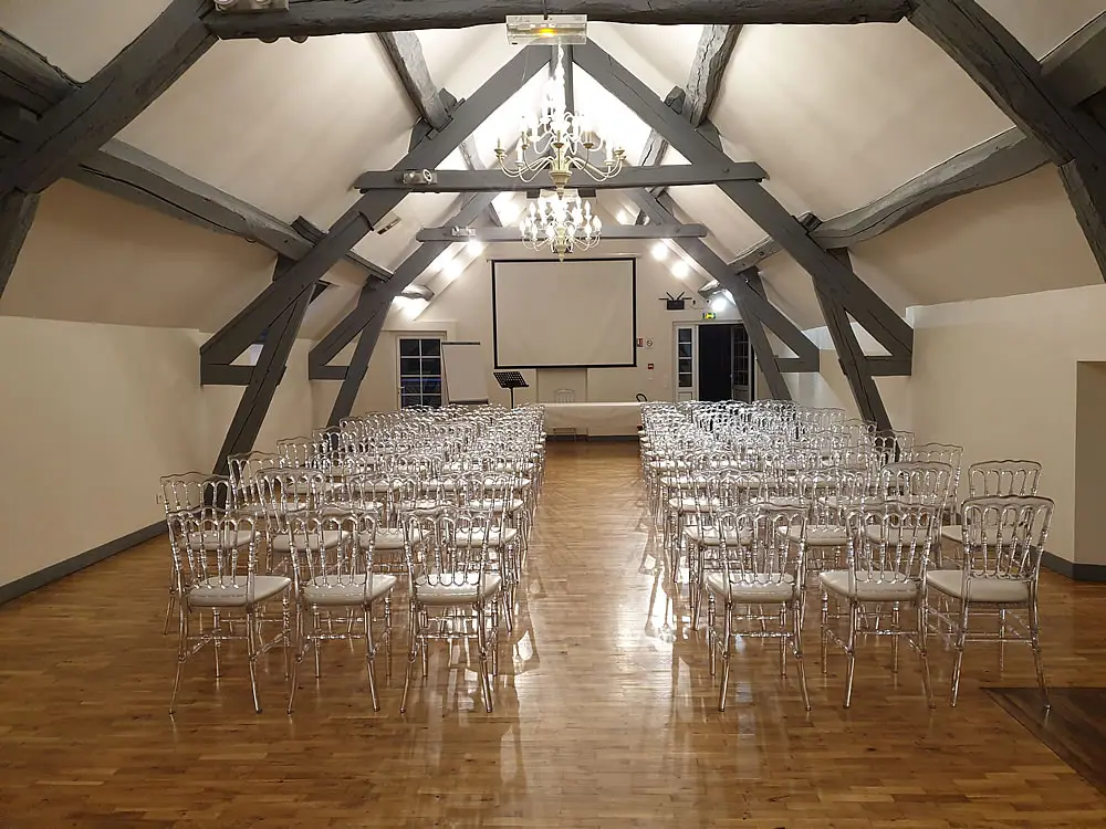Le Moulin de Pommeuse, Seine-et-Marne, 75 couchages