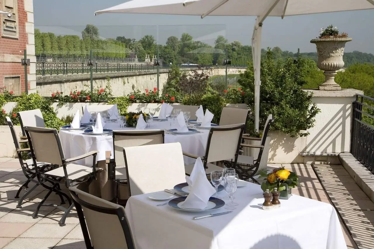 Le Pavillon Henri IV, domaine, Yvelines — photo 5