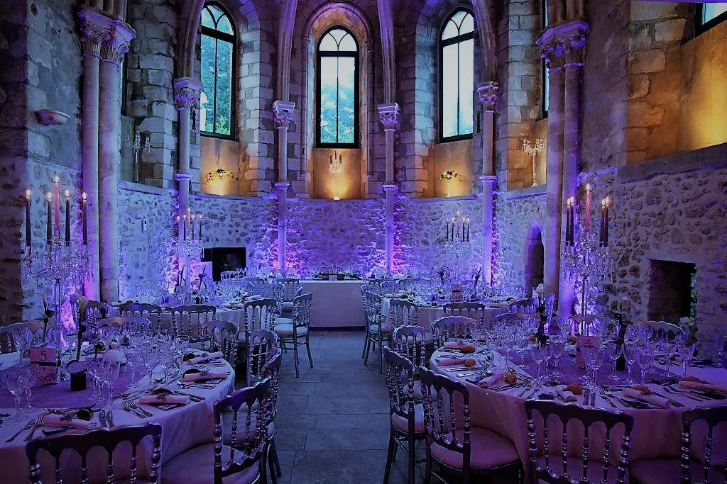 Le Prieuré de Vernelle, abbaye et prieuré, Seine-et-Marne, jusqu'à 400 personnes — photo 3