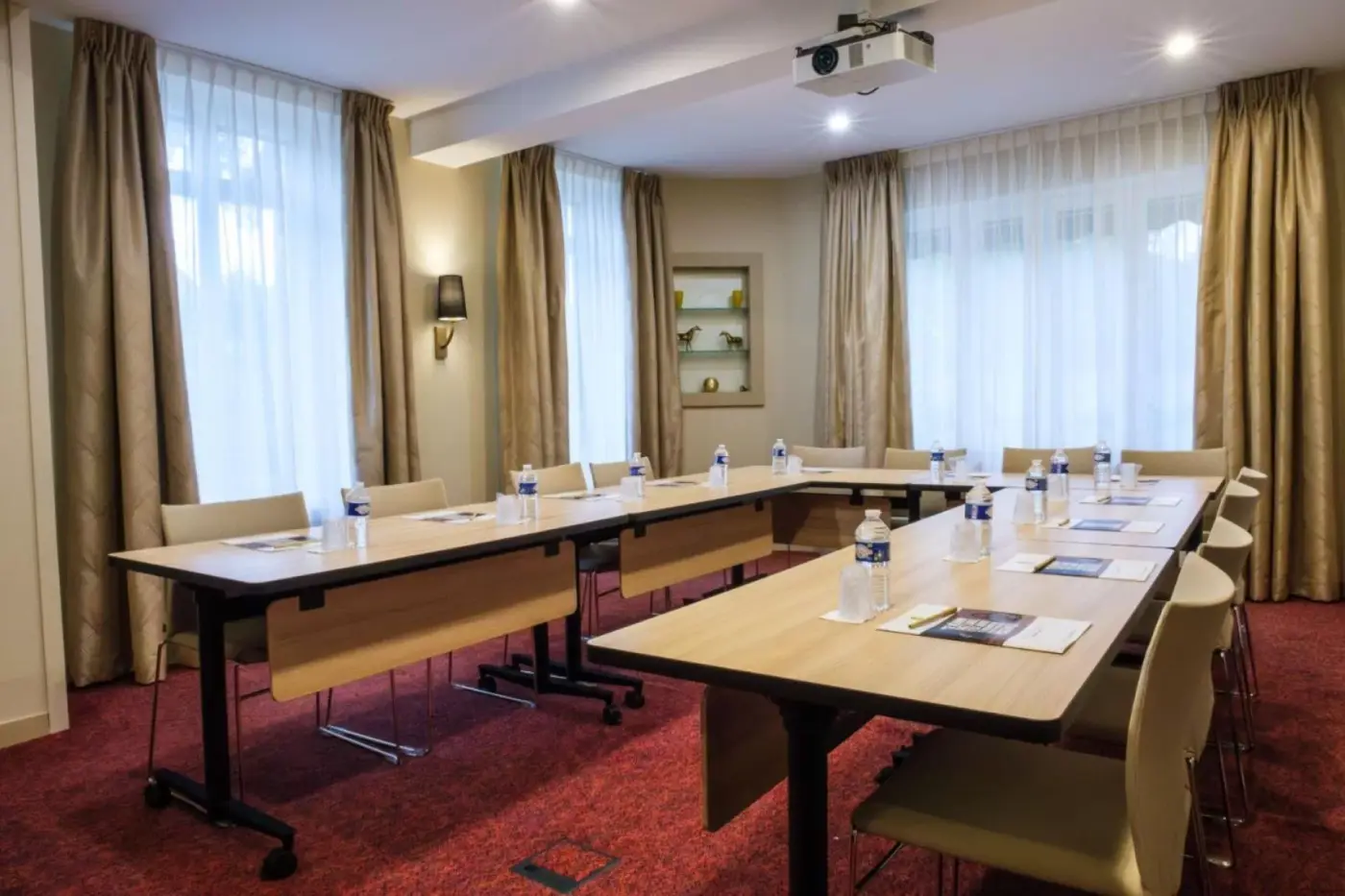 Le Relais d'Aumale, Oise, 48 couchages