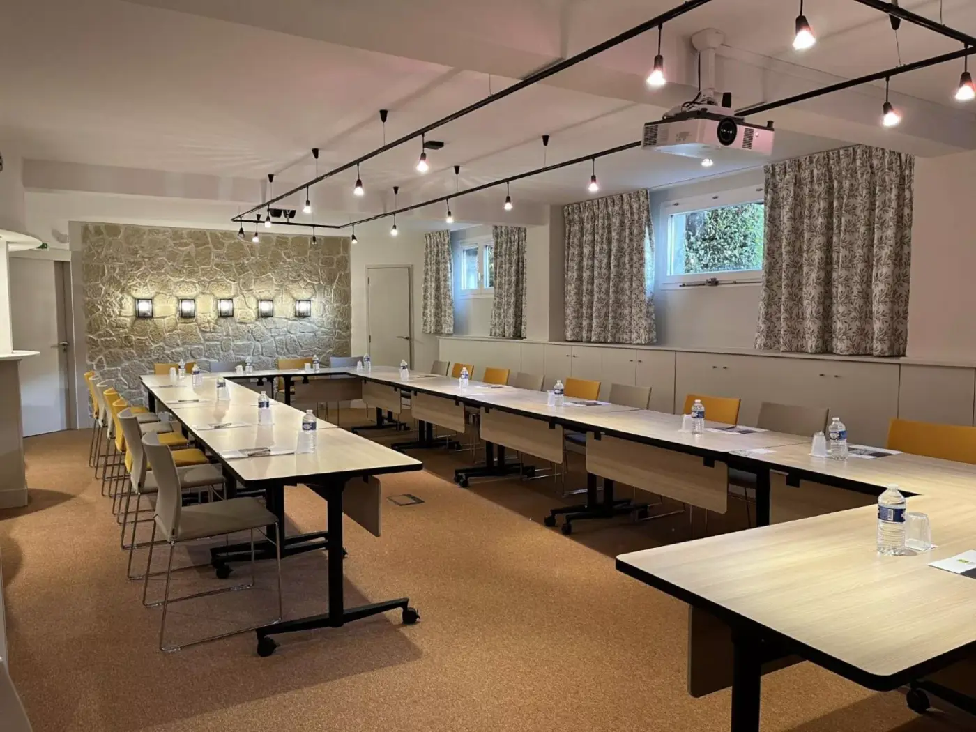 Le Relais d'Aumale, hôtel, Oise, jusqu'à 35 personnes — photo 2