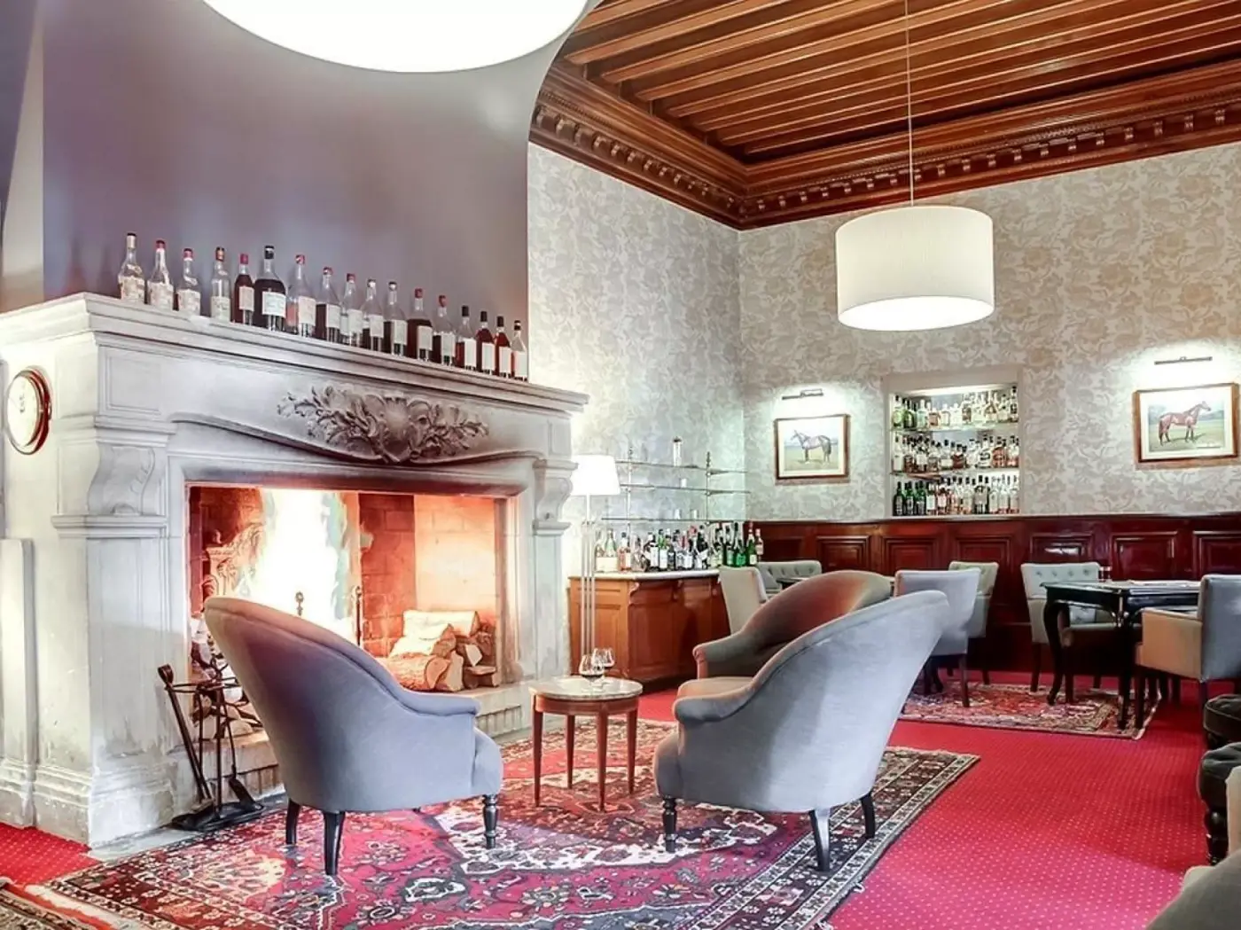 Le Relais d'Aumale, hôtel, Oise, jusqu'à 35 personnes — photo 4