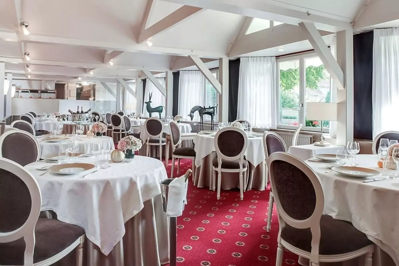 Le Relais d'Aumale, hôtel, Oise, jusqu'à 35 personnes — photo 5