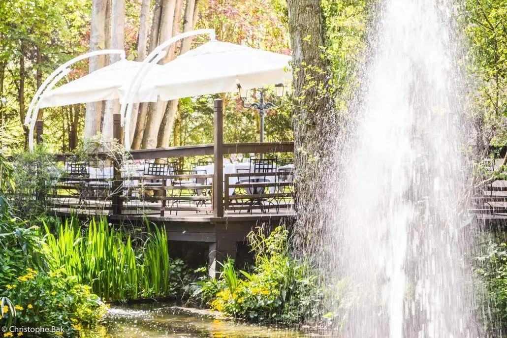 Les Jardins d'Epicure, lieu atypique, Val-d'Oise, jusqu'à 130 personnes — photo 3