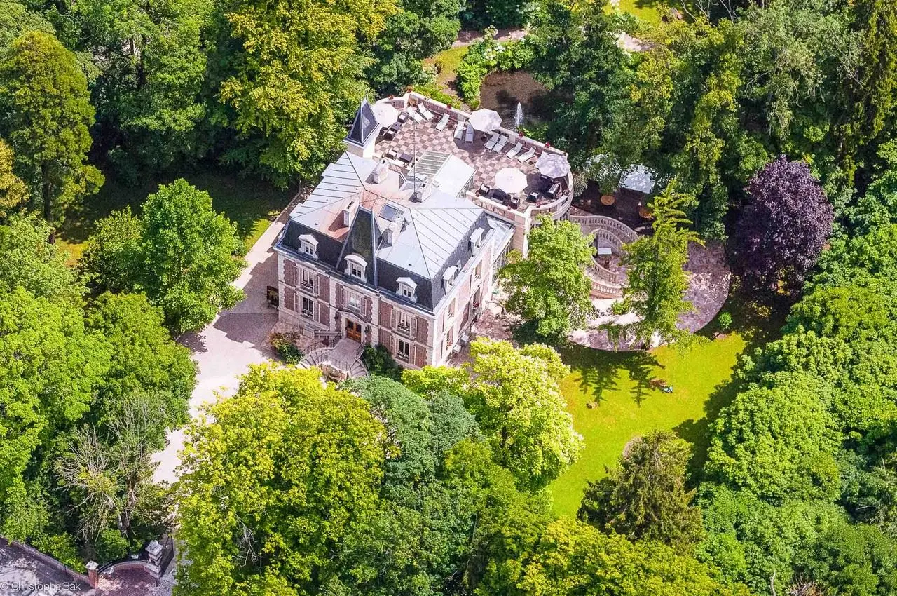 Les Jardins d'Epicure, lieu atypique, Val-d'Oise, jusqu'à 130 personnes — photo 5