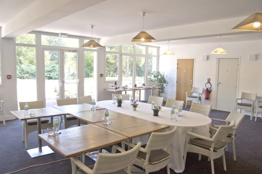 Manoir de Sauvegrain, Yvelines, 58 couchages