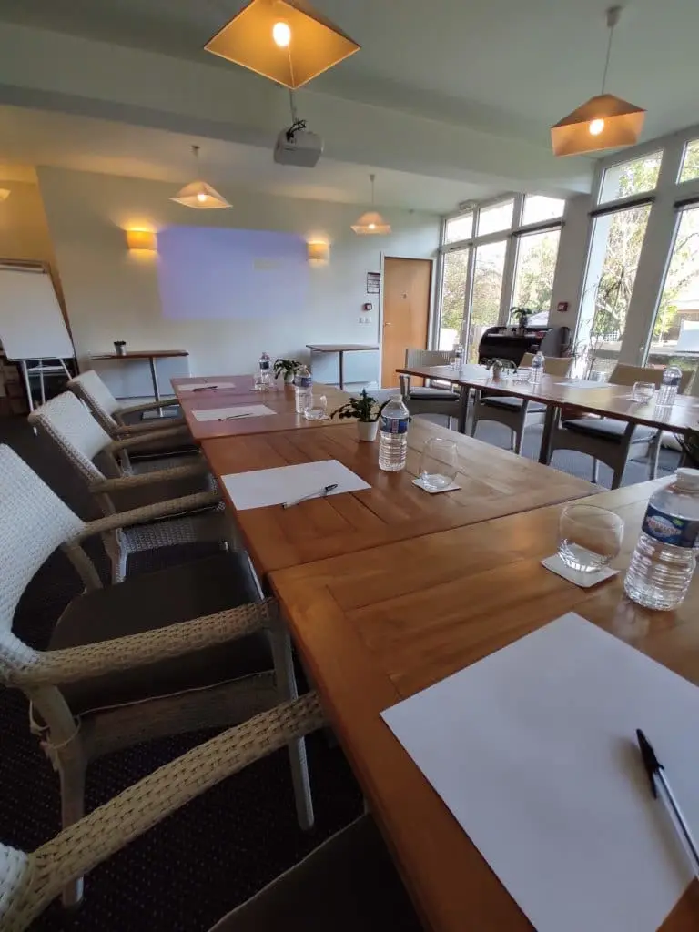 Manoir de Sauvegrain, manoir, Yvelines, jusqu'à 20 personnes — photo 2