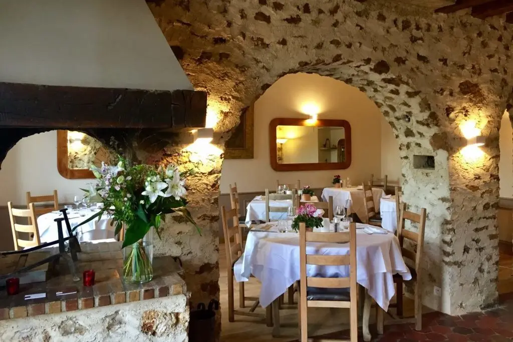 Manoir de Sauvegrain, manoir, Yvelines, jusqu'à 20 personnes — photo 4
