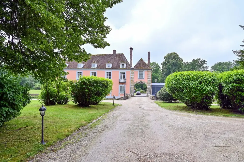 Manoir de Villefermoy, manoir, Seine-et-Marne, jusqu'à 150 personnes — photo 2