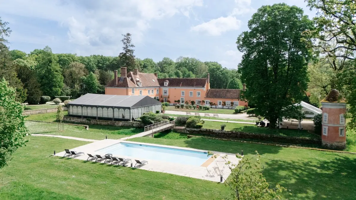 Manoir de Villefermoy, manoir, Seine-et-Marne, jusqu'à 150 personnes — photo 3