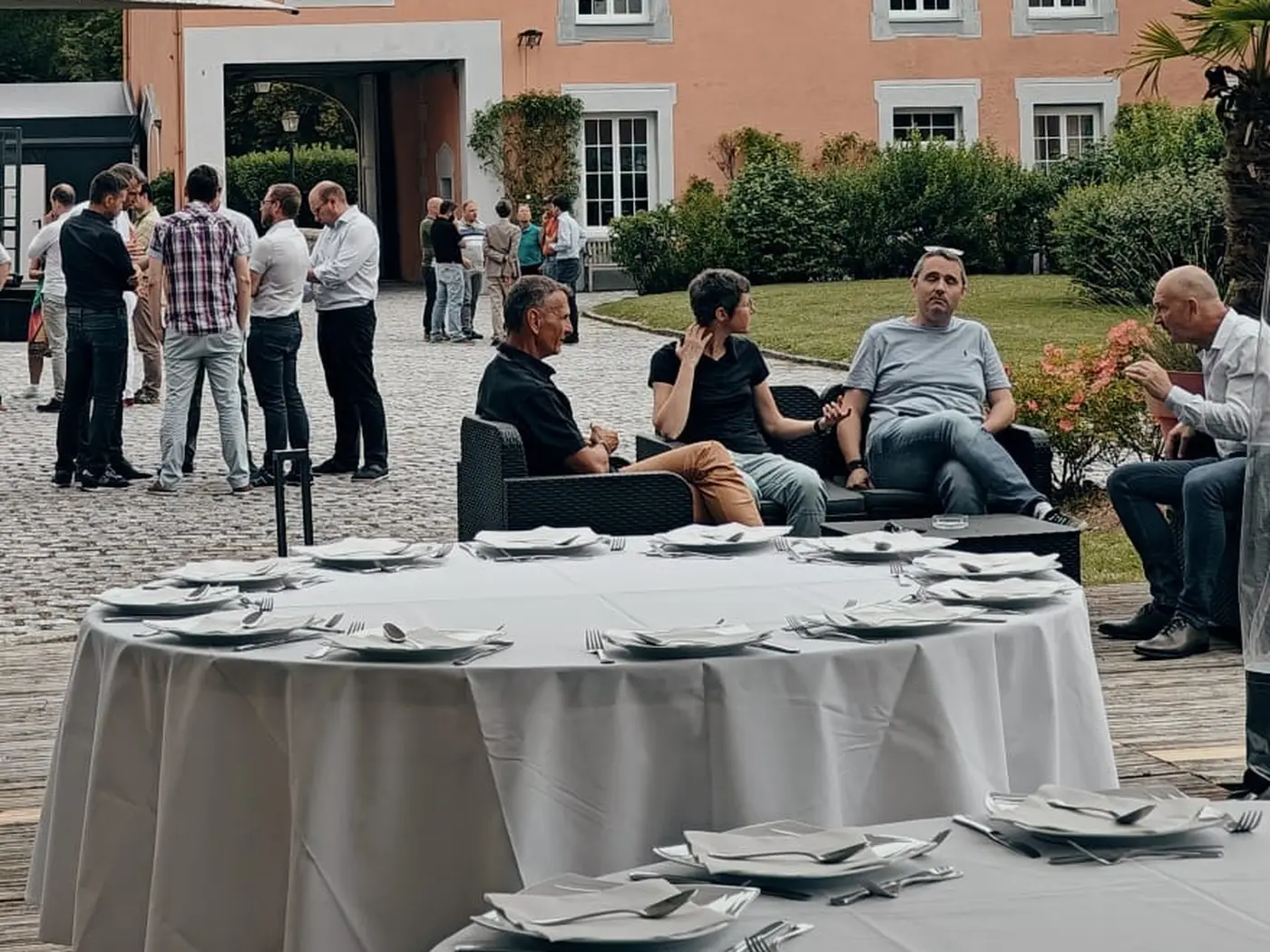 Manoir de Villefermoy, manoir, Seine-et-Marne, jusqu'à 150 personnes — photo 4