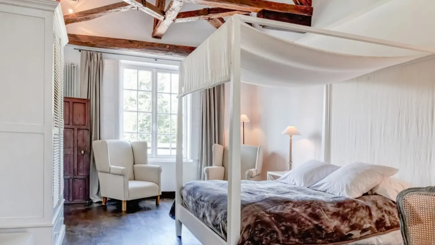Manoir de Villefermoy, manoir, Seine-et-Marne, jusqu'à 150 personnes — photo 5