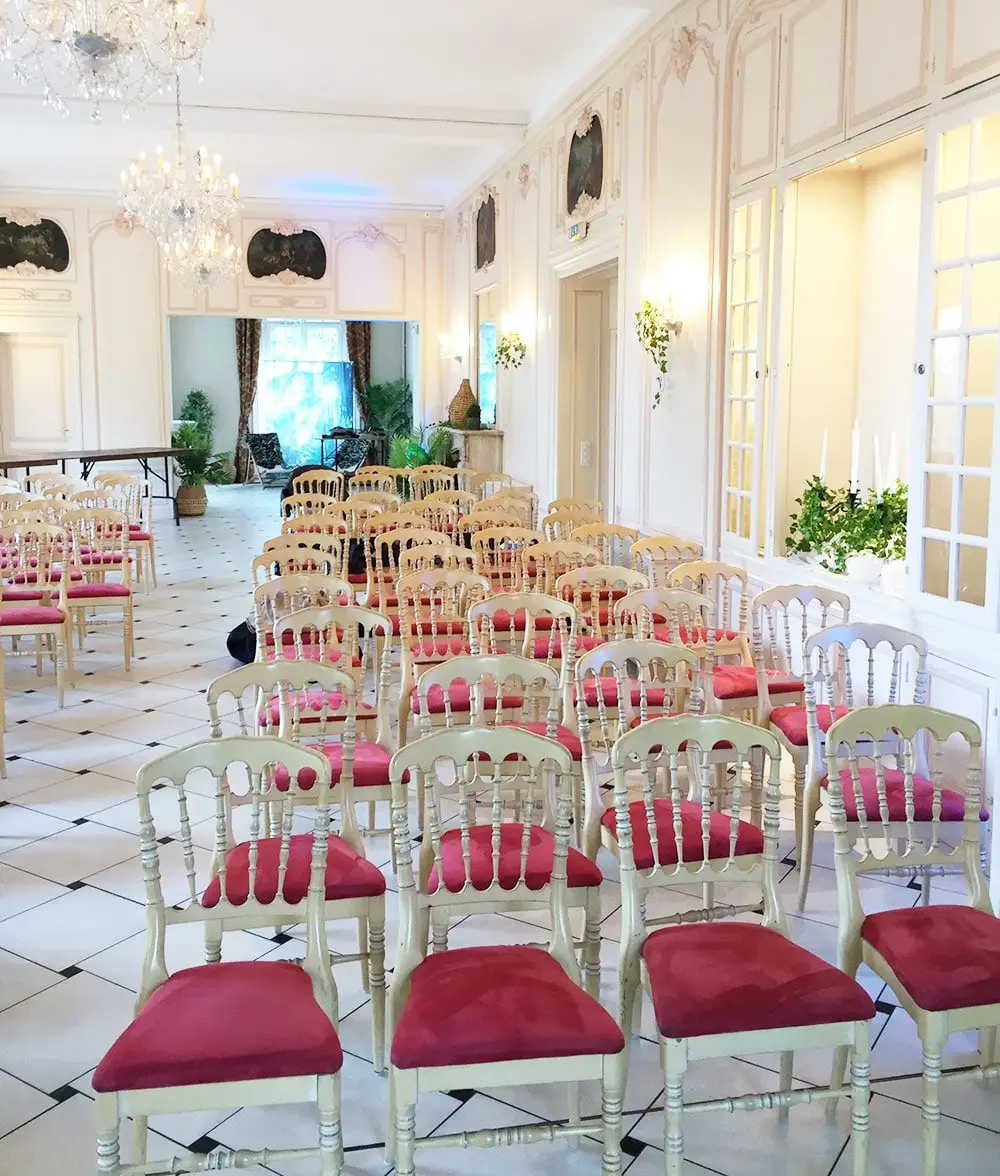 Manoir des Roches, Seine-et-Marne, 36 couchages