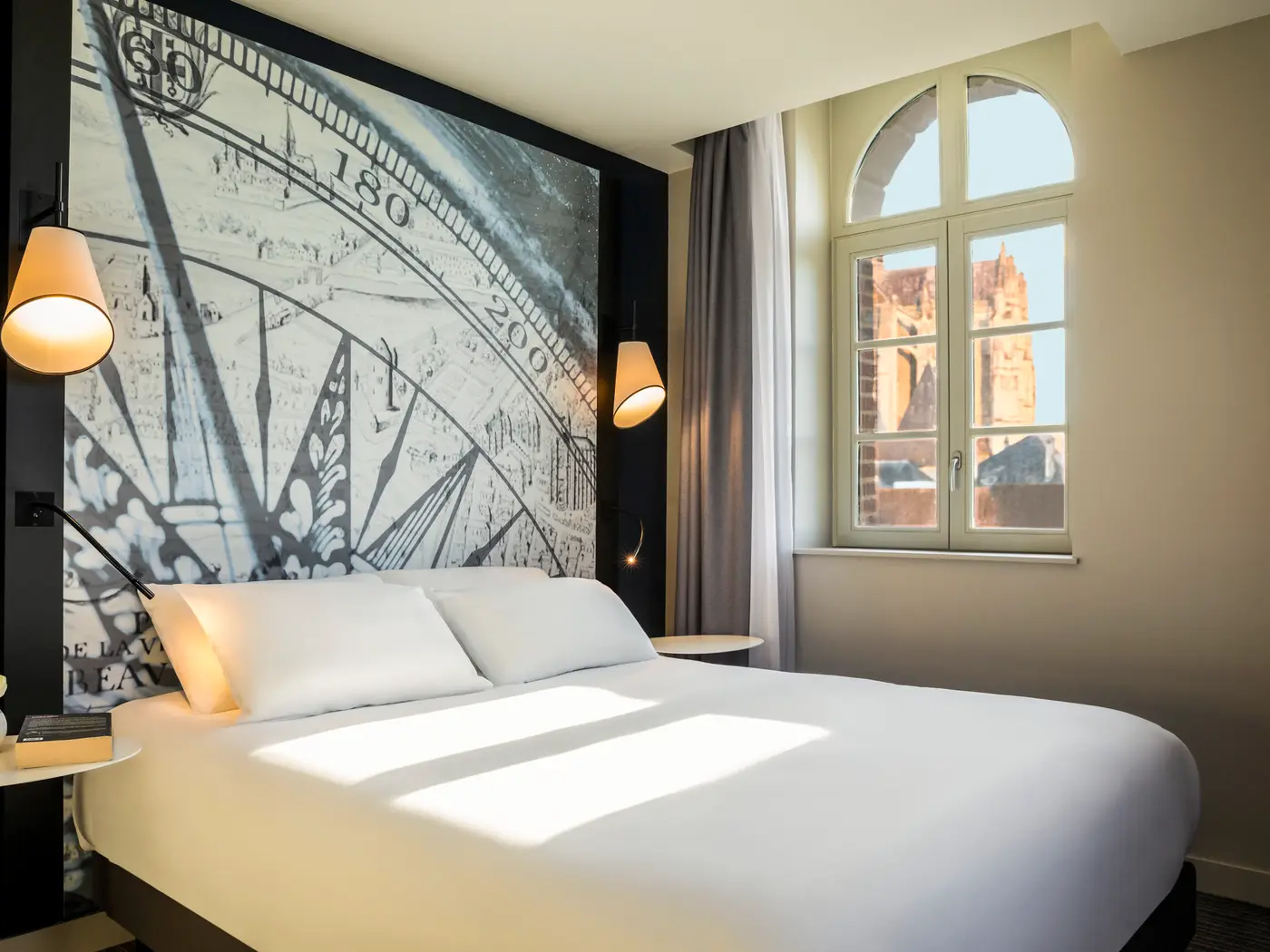 Mercure Beauvais Centre Cathédrale, hôtel, Oise — photo 5