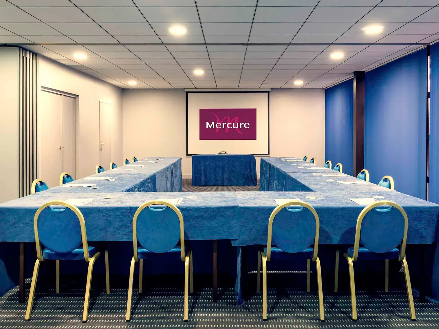 Mercure Cergy Pontoise Centre, Val-d'Oise, 114 couchages