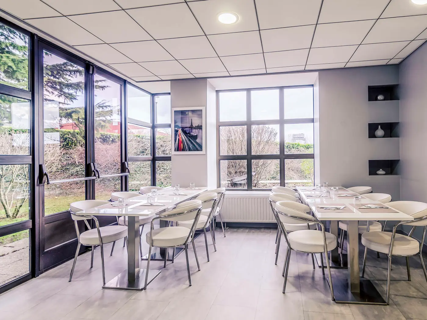 Mercure Cergy Pontoise Centre, hôtel, Val-d'Oise — photo 2