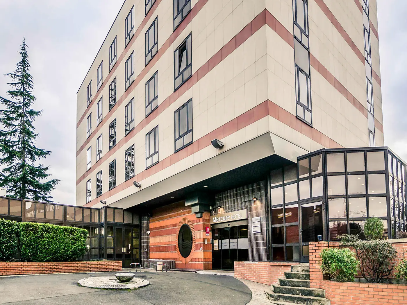 Mercure Cergy Pontoise Centre, hôtel, Val-d'Oise — photo 4